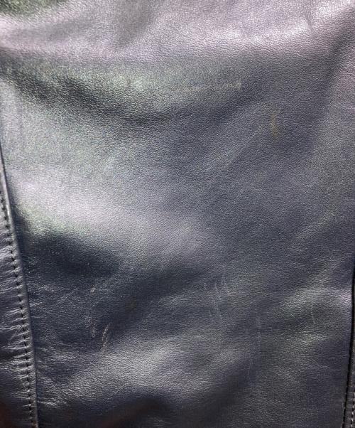 Taylors Leatherwear（テイラーズレザーウェア）Taylors Leatherwear (テイラーズレザーウェア) レザージャケット ブラック サイズ:40の古着・服飾アイテム