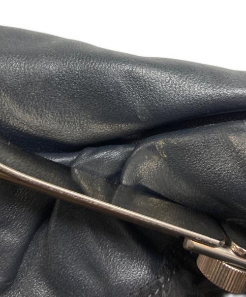 Taylors Leatherwear（テイラーズレザーウェア）Taylors Leatherwear (テイラーズレザーウェア) レザージャケット ブラック サイズ:40の古着・服飾アイテム
