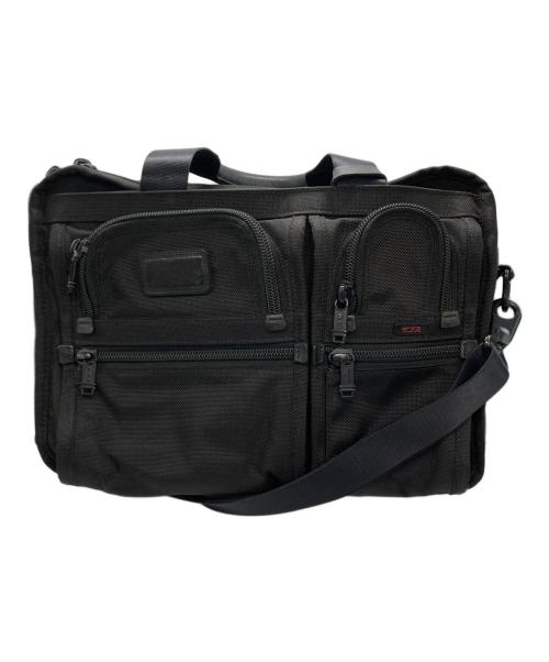TUMI（トゥミ）TUMI (トゥミ) ビジネスバッグ ブラックの古着・服飾アイテム