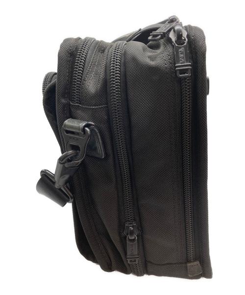 TUMI（トゥミ）TUMI (トゥミ) ビジネスバッグ ブラックの古着・服飾アイテム