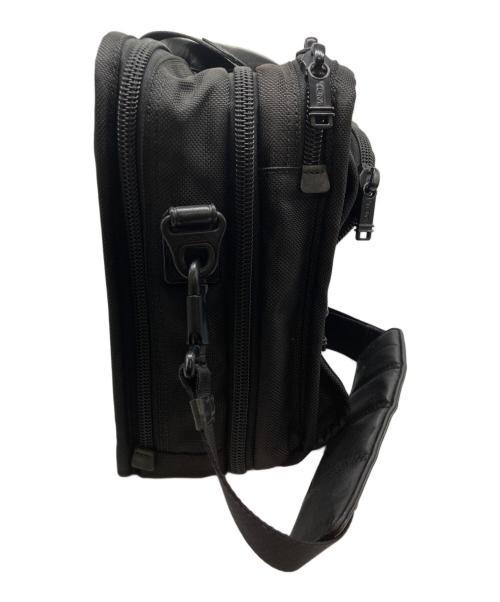 TUMI（トゥミ）TUMI (トゥミ) ビジネスバッグ ブラックの古着・服飾アイテム
