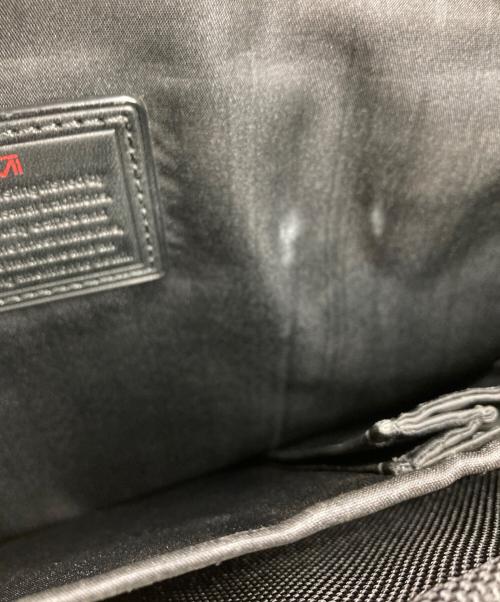 TUMI（トゥミ）TUMI (トゥミ) ビジネスバッグ ブラックの古着・服飾アイテム