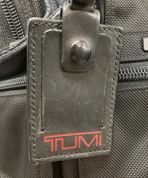 TUMI（トゥミ）TUMI (トゥミ) ビジネスバッグ ブラックの古着・服飾アイテム