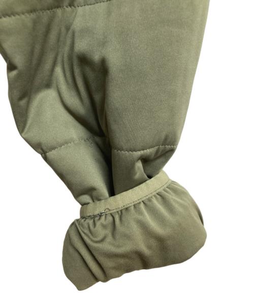 Snow peak（スノーピーク）snow peak (スノーピーク) フレキシブルインサレーションカーディガン グリーン サイズ:Lの古着・服飾アイテム