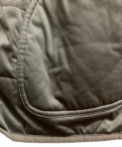 Snow peak（スノーピーク）snow peak (スノーピーク) フレキシブルインサレーションカーディガン グリーン サイズ:Lの古着・服飾アイテム