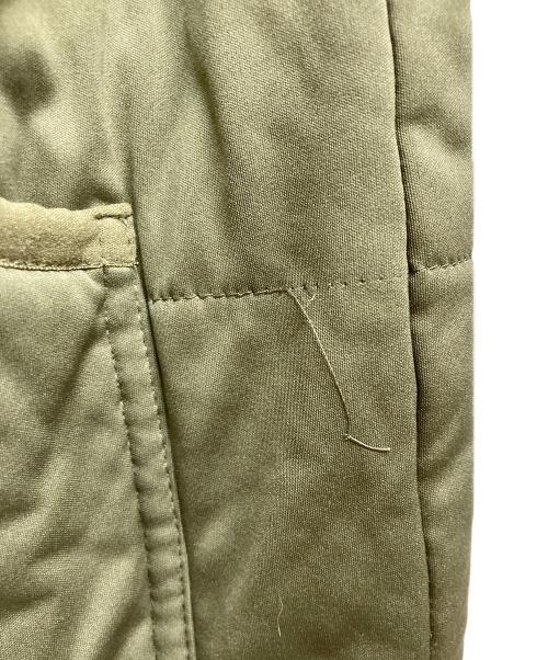 Snow peak（スノーピーク）snow peak (スノーピーク) フレキシブルインサレーションカーディガン グリーン サイズ:Lの古着・服飾アイテム