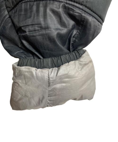 Patagonia（パタゴニア）Patagonia (パタゴニア) DAS PARKA ブラック サイズ:Sの古着・服飾アイテム