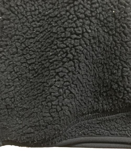 Patagonia（パタゴニア）Patagonia (パタゴニア) クラシックレトロXフリースベスト ブラック サイズ:Mの古着・服飾アイテム
