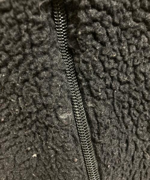 Patagonia（パタゴニア）Patagonia (パタゴニア) クラシックレトロXフリースベスト ブラック サイズ:Mの古着・服飾アイテム