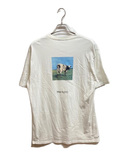 UNDERCOVER（アンダーカバー）UNDERCOVER (アンダーカバー) プリントTシャツ ホワイト サイズ:4の古着・服飾アイテム