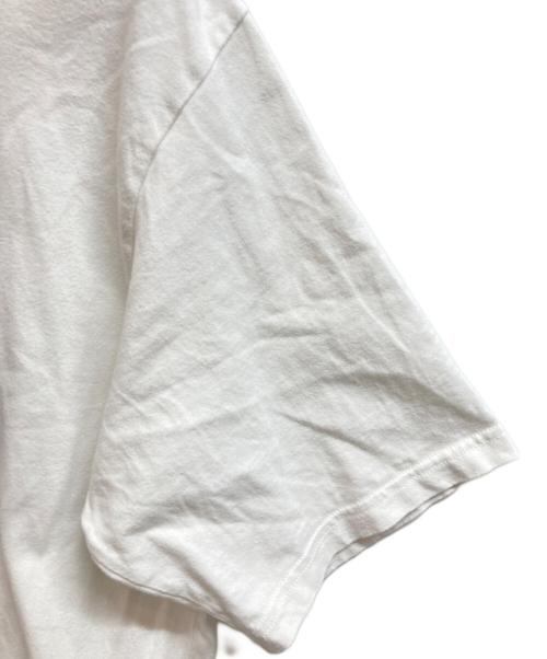 UNDERCOVER（アンダーカバー）UNDERCOVER (アンダーカバー) プリントTシャツ ホワイト サイズ:4の古着・服飾アイテム