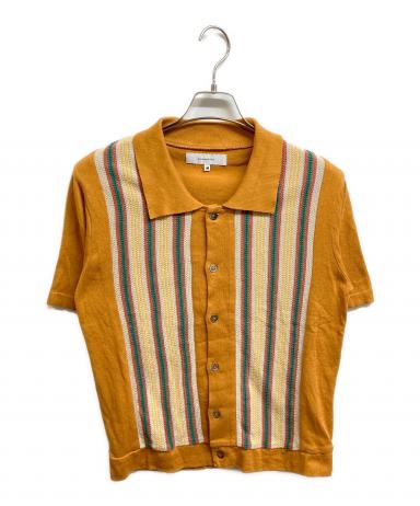 Sasquatchfabrix. サスクワァッチファブリックス カジュアルシャツ メンズ 【古着】【中古】 中古・古着通販】SASQUATCHfabrix. (サスクワッチファブリックス) KNIT