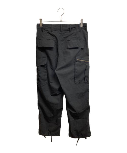 Product Twelve（プロダクトトゥエルブ）PRODUCT TWELVE (プロダクトトゥエルブ) T/W Dot Air Cargo ブラック サイズ:2の古着・服飾アイテム