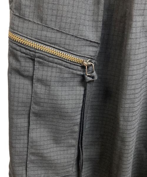 Product Twelve（プロダクトトゥエルブ）PRODUCT TWELVE (プロダクトトゥエルブ) T/W Dot Air Cargo ブラック サイズ:2の古着・服飾アイテム