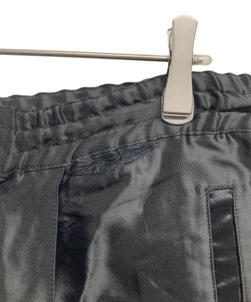 TAAKK（ターク）TAAKK (ターク) Tailored military trousers ブラック サイズ:2の古着・服飾アイテム