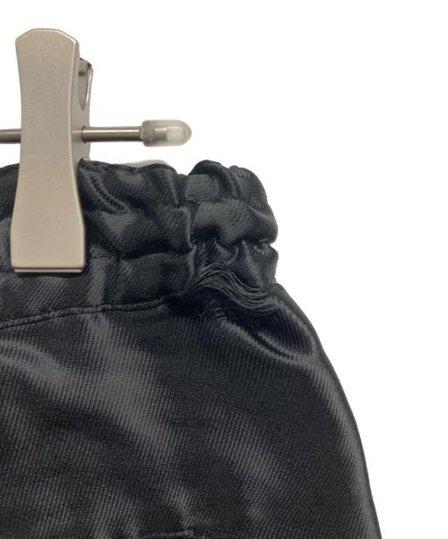 TAAKK（ターク）TAAKK (ターク) Tailored military trousers ブラック サイズ:2の古着・服飾アイテム