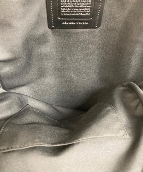 COACH（コーチ）COACH (コーチ) リュック ブラックの古着・服飾アイテム