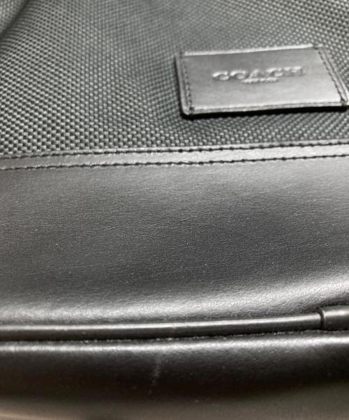 COACH（コーチ）COACH (コーチ) リュック ブラックの古着・服飾アイテム