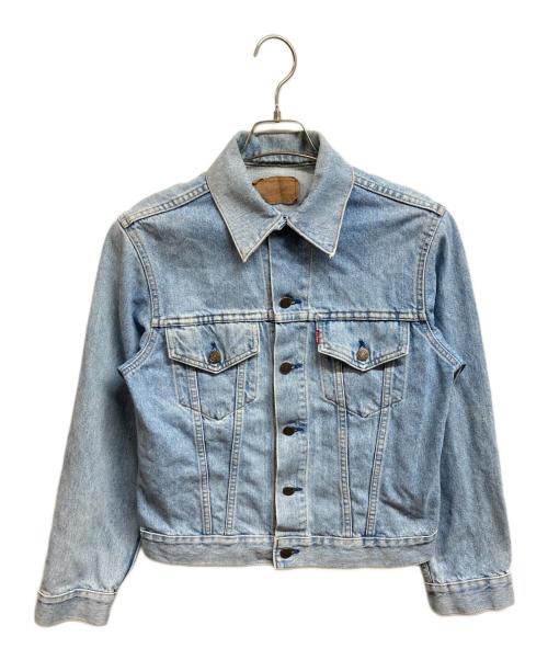 LEVI'S（リーバイス）LEVI'S (リーバイス) 70505-0217デニムジャケット インディゴ サイズ:38の古着・服飾アイテム