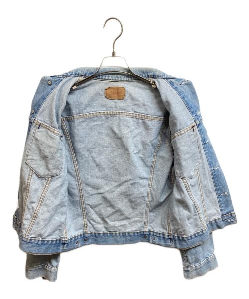 LEVI'S（リーバイス）LEVI'S (リーバイス) 70505-0217デニムジャケット インディゴ サイズ:38の古着・服飾アイテム