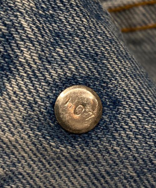 LEVI'S（リーバイス）LEVI'S (リーバイス) 70505-0217デニムジャケット インディゴ サイズ:38の古着・服飾アイテム