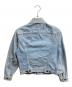 LEVI'S (リーバイス) 70505-0217デニムジャケット インディゴ サイズ:38：8000円