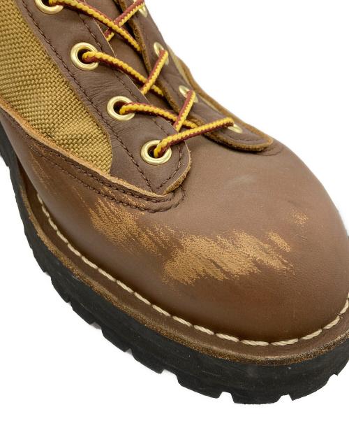 Danner（ダナー）Danner (ダナー) マウンテンブーツ ブラウン サイズ:US9の古着・服飾アイテム