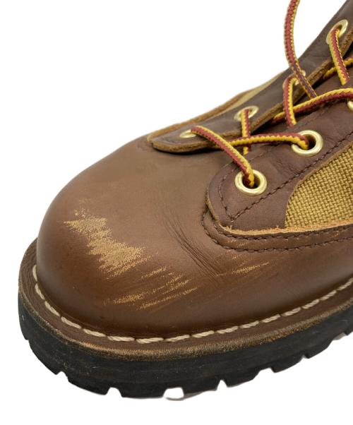 Danner（ダナー）Danner (ダナー) マウンテンブーツ ブラウン サイズ:US9の古着・服飾アイテム