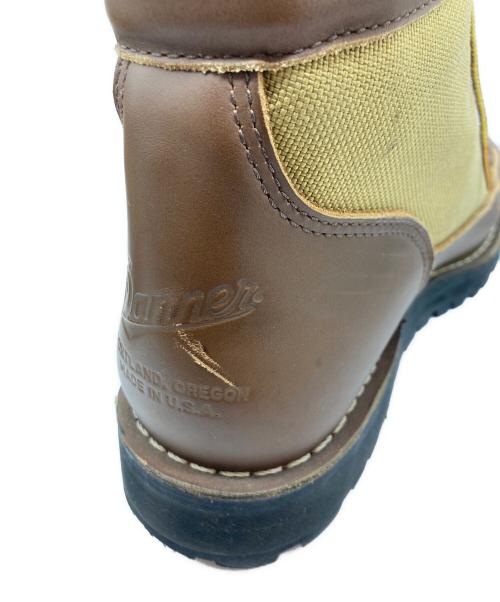 Danner（ダナー）Danner (ダナー) マウンテンブーツ ブラウン サイズ:US9の古着・服飾アイテム