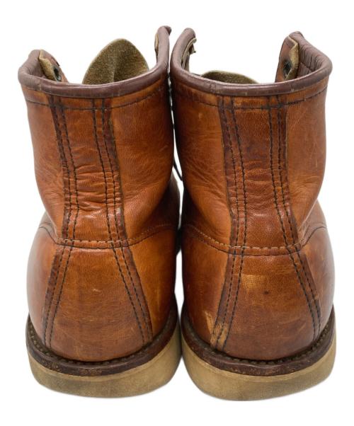 RED WING（レッドウィング）RED WING (レッドウィング) アイリッシュセッター ブーツ ブラウン サイズ:7Eの古着・服飾アイテム