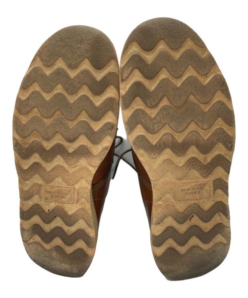 RED WING（レッドウィング）RED WING (レッドウィング) アイリッシュセッター ブーツ ブラウン サイズ:7Eの古着・服飾アイテム