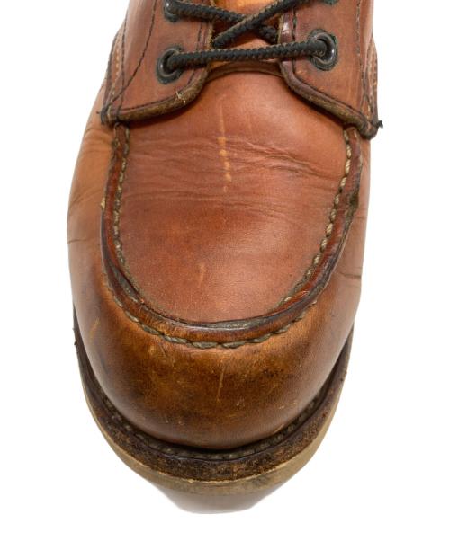 RED WING（レッドウィング）RED WING (レッドウィング) アイリッシュセッター ブーツ ブラウン サイズ:7Eの古着・服飾アイテム