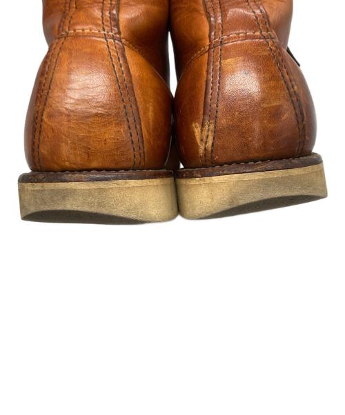 RED WING（レッドウィング）RED WING (レッドウィング) アイリッシュセッター ブーツ ブラウン サイズ:7Eの古着・服飾アイテム