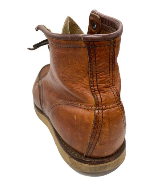 RED WING（レッドウィング）RED WING (レッドウィング) アイリッシュセッター ブーツ ブラウン サイズ:7Eの古着・服飾アイテム