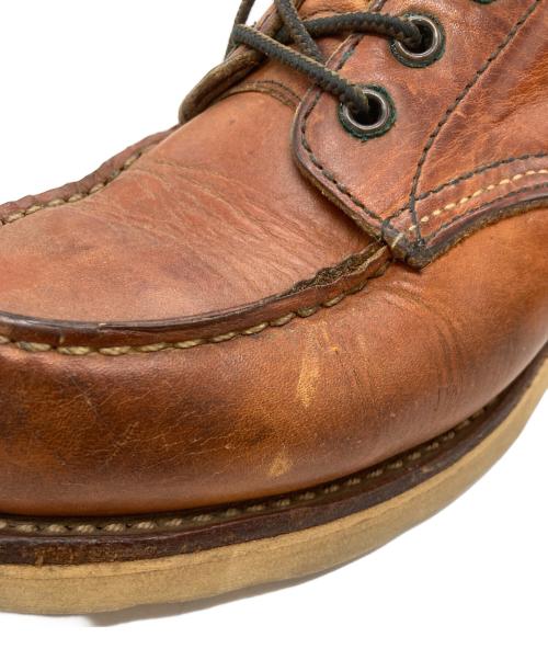 RED WING（レッドウィング）RED WING (レッドウィング) アイリッシュセッター ブーツ ブラウン サイズ:7Eの古着・服飾アイテム