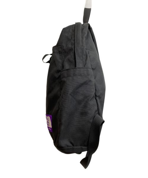 THE NORTHFACE PURPLELABEL（ザ・ノースフェイス パープルレーベル）THE NORTHFACE PURPLELABEL (ザ・ノースフェイス パープルレーベル) Book Rac Pack ブラックの古着・服飾アイテム