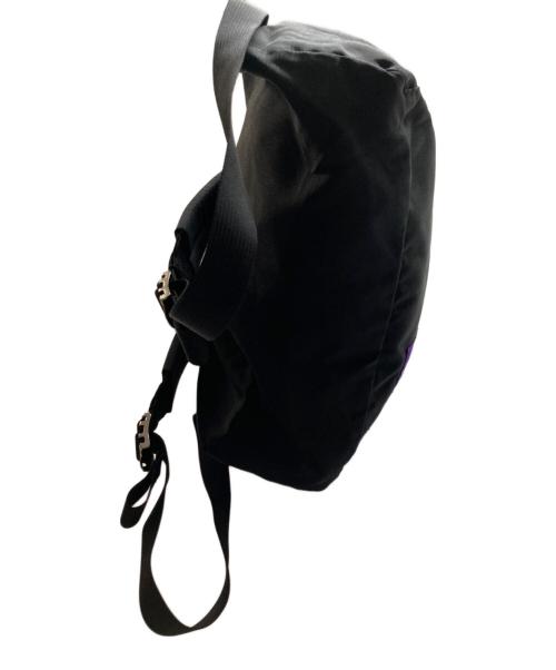 THE NORTHFACE PURPLELABEL（ザ・ノースフェイス パープルレーベル）THE NORTHFACE PURPLELABEL (ザ・ノースフェイス パープルレーベル) Book Rac Pack ブラックの古着・服飾アイテム