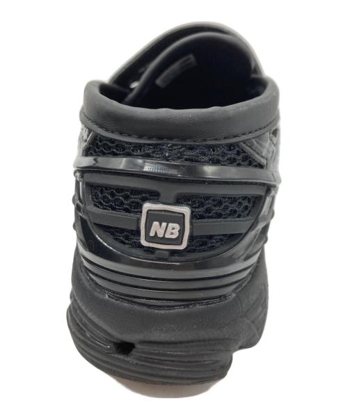 NEW BALANCE（ニューバランス）NEW BALANCE (ニューバランス) U1906LBN TRIPLE BLACK スリッポン ブラック サイズ:UK7.5の古着・服飾アイテム