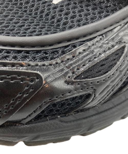 NEW BALANCE（ニューバランス）NEW BALANCE (ニューバランス) U1906LBN TRIPLE BLACK スリッポン ブラック サイズ:UK7.5の古着・服飾アイテム