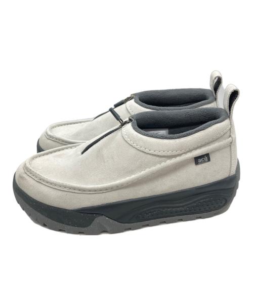 NIKE ACG（ナイキエーシージー）NIKE ACG (ナイキエーシージー) IZY PHOTON DUST/PHOTON DUST-ANTHRACITE グレー サイズ:US9の古着・服飾アイテム