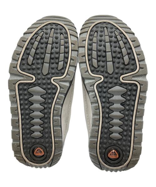 NIKE ACG（ナイキエーシージー）NIKE ACG (ナイキエーシージー) IZY PHOTON DUST/PHOTON DUST-ANTHRACITE グレー サイズ:US9の古着・服飾アイテム