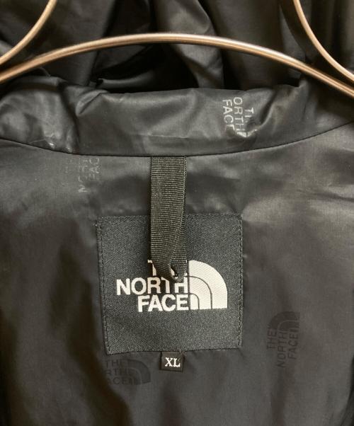 THE NORTH FACE（ザ ノース フェイス）THE NORTH FACE (ザ ノース フェイス) マウンテンライトジャケット ミネラルゴールド サイズ:XLの古着・服飾アイテム