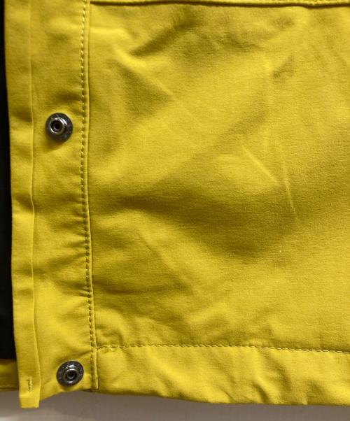 THE NORTH FACE（ザ ノース フェイス）THE NORTH FACE (ザ ノース フェイス) マウンテンライトジャケット ミネラルゴールド サイズ:XLの古着・服飾アイテム