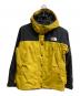 THE NORTH FACE（ザ ノース フェイス）の古着「マウンテンライトジャケット」｜ミネラルゴールド