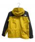 THE NORTH FACE (ザ ノース フェイス) マウンテンライトジャケット ミネラルゴールド サイズ:XL：15000円