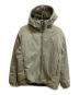 ARC'TERYX（アークテリクス）の古着「ATOM AR HOODY distortion」｜カーキ