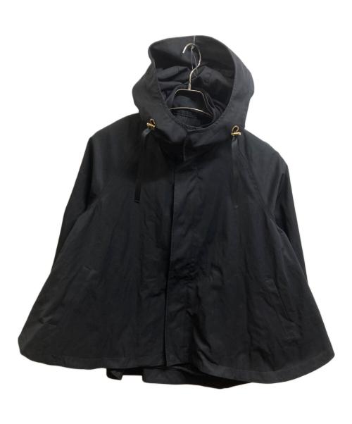 Emma Taylor（エマテイラー）Emma Taylor (エマテイラー) 3WAYマウンテンパーカー ブラック サイズ:FREE 未使用品の古着・服飾アイテム