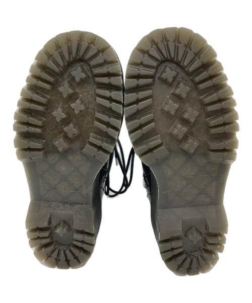 Dr.Martens（ドクターマーチン）Dr.Martens (ドクターマーチン) JADON MAX REBEL ブラック サイズ:UK5の古着・服飾アイテム