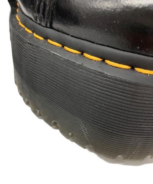 Dr.Martens（ドクターマーチン）Dr.Martens (ドクターマーチン) JADON MAX REBEL ブラック サイズ:UK5の古着・服飾アイテム