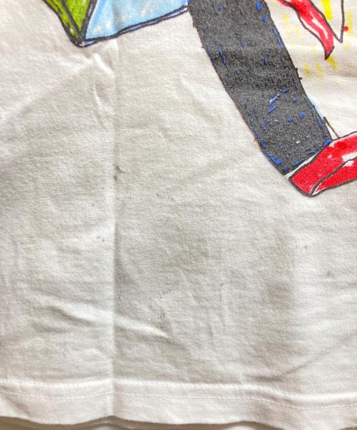 SUPREME（シュプリーム）SUPREME (シュプリーム) Daniel Johnston TEE ホワイト サイズ:XLの古着・服飾アイテム